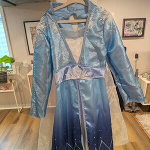 Disney Frozen Else Costume (Size 4-6X)